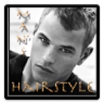 Logo of Mens Hairstyles Idea Book android Application 